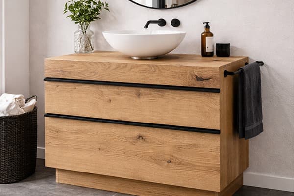 Holzfurnierplatten