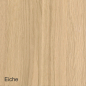 Preview: Messerblock Eiche Vollmassiv TYP M