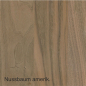 Preview: Besteckeinsatz Nussbaum amerik. Vollmassiv TYP 6