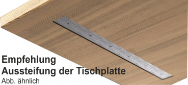Kirschbaum Europäisch Massivholzplatte 50 mm