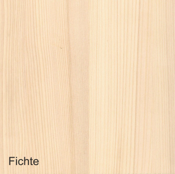 Besteckeinsatz Fichte Vollmassiv TYP 6