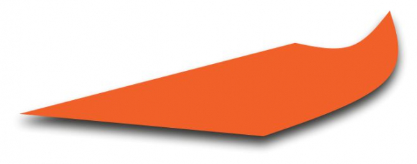4186 Orange Blast 42 mm