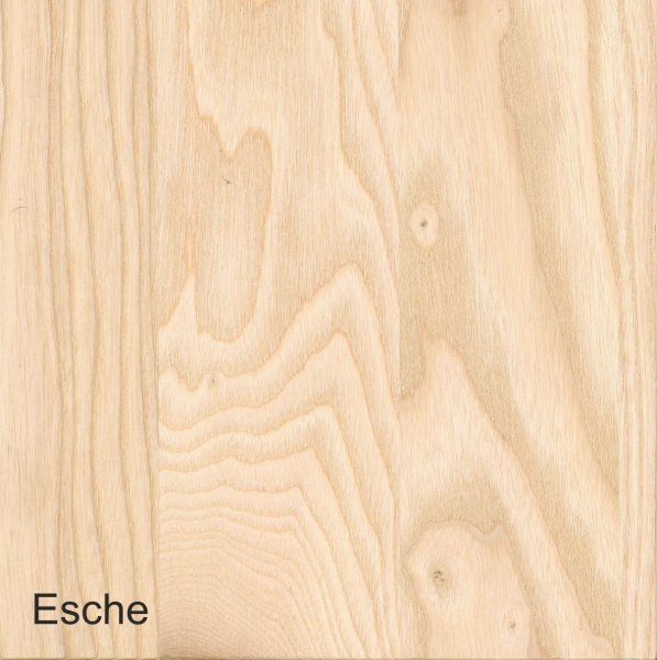 Besteckeinsatz Esche Vollmassiv TYP 5
