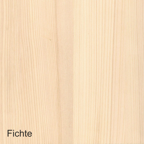 Besteckeinsatz Fichte Vollmassiv TYP 6