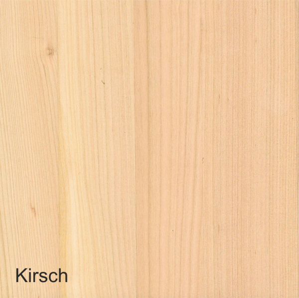 Besteckeinsatz Kirsch Vollmassiv TYP 6
