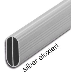 silber eloxiert