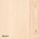 Besteckeinsatz Ahorn Vollmassiv TYP 6