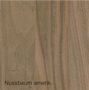 Besteckeinsatz Nussbaum amerik. Vollmassiv TYP 4