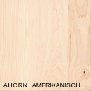 Ahorn Amerikanisch (Hard-Maple)