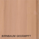Birnbaum gedämpft