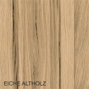 Eiche (Altholz) Europäisch Astig