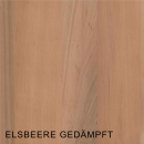 Elsbeere gedämpft