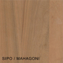 Mahagoni / Sipo