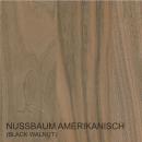 Nussbaum Amerikanisch
